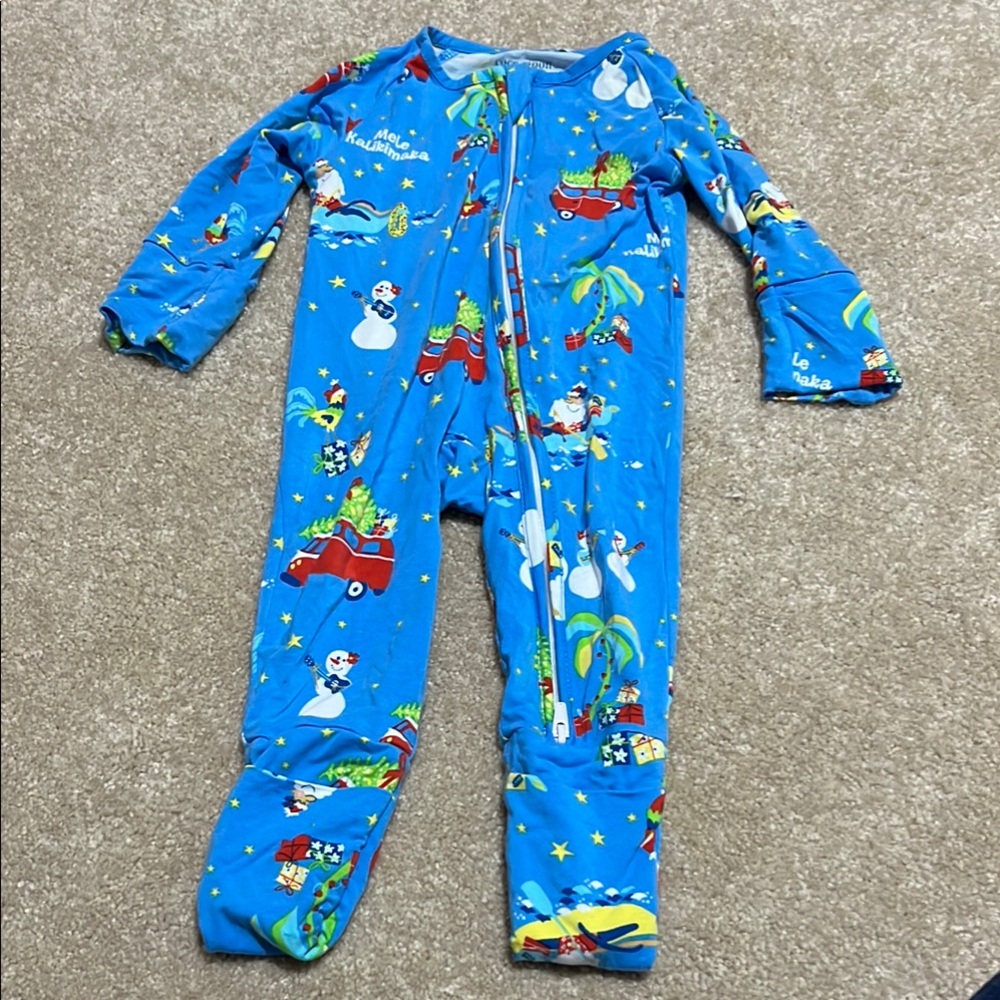 Cocomoon onesie